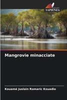 Mangrovie minacciate (Italian Edition) 6208370841 Book Cover