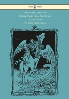 The Giant Crab, and Other Tales From old India 1540783200 Book Cover