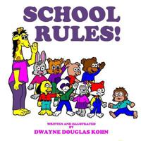 School Rules! 1534858156 Book Cover