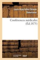 Conf�rences M�dicales 2329252064 Book Cover