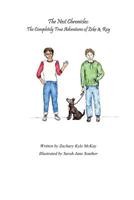 The Nest Chronicles: The Completely True Adventures of Zeke & Roy 1722974907 Book Cover
