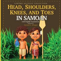 Head, Shoulders, Knees, and Toes in Samoan with English Translations 1976295866 Book Cover