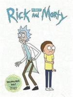 The Art of Rick and Morty 1506702694 Book Cover