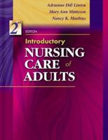 Introductory Nursing Care of Adults 0721680690 Book Cover
