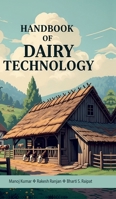 Handbook of Dairy Technology B0FCMZH68X Book Cover