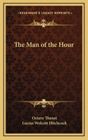 The Man of the Hour B000NVLYAG Book Cover