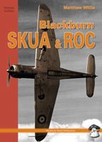 Blackburn Skua & Roc - Orange Series No. 8106 8389450445 Book Cover