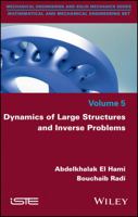 Dynamics of Large Structures and Inverse Problems 1848219520 Book Cover