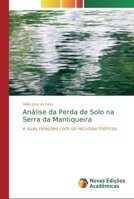 An�lise da Perda de Solo na Serra da Mantiqueira 6202183241 Book Cover