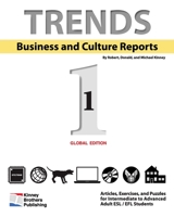 Trends: Business and Culture Reports, Book 1: Global Edition 1482018012 Book Cover