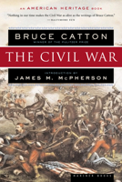 The Civil War (American Heritage Books) 0618001875 Book Cover