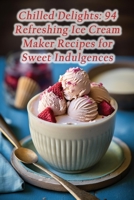 Chilled Delights: 94 Refreshing Ice Cream Maker Recipes for Sweet Indulgences B0CGC26N6S Book Cover