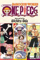 One Piece. Omnibus, Vol. 6 1421554992 Book Cover