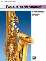 Yamaha Band Student, Book 3 Piano Accompaniment 0739015028 Book Cover