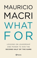 What For 6073904320 Book Cover