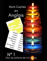 Mots Cachés 1: Découvre le Monde Magique des Mots Cachés (Sopas de letras en Ingles) (French Edition) B0DWFN5B26 Book Cover