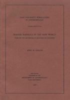 Spanish Majolica in the New World: Types of the Sixteenth to Eighteenth Centuries (Yale University Publications in Anthropology, No 72) 0913516058 Book Cover