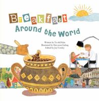 Breakfast Around the World: Fractions 192524735X Book Cover