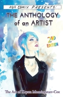 The Anthology of an Artist: The Art of Krysta Morningstarr-Cox 1961682044 Book Cover