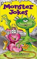 Monster Jokes 1402784783 Book Cover