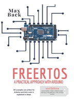 freeRTOS: A practical approach with Arduino 1729450903 Book Cover