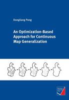 An Optimization-Based Approach for Continuous Map Generalization 3958261043 Book Cover