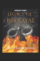 Legacy of Betrayal: A true crime story about trust funds, greed and romance B0BW2QMJX7 Book Cover