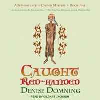 Caught Red-Handed 170407780X Book Cover