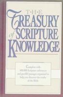 The Treasury of Scripture Knowledge 0917006224 Book Cover
