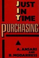 Just-in-Time Purchasing 0029009715 Book Cover