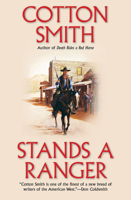 Stands a Ranger (Leisure Historical Fiction) 0843955392 Book Cover