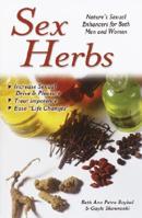 Sex Herbs 1569751854 Book Cover