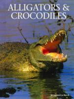 Alligators & Crocodiles 1422243044 Book Cover