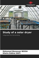 Study of a solar dryer 6206311554 Book Cover