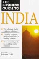 Business Guide to India 9810070780 Book Cover