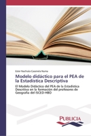 Modelo did�ctico para el PEA de la Estad�stica Descriptiva 6202431539 Book Cover