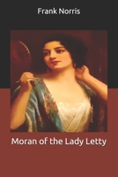 Moran of the Lady Letty 1515250091 Book Cover