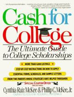 Cash for College st for Free 0688121799 Book Cover