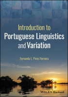 Introduction to Portuguese Linguistics and Variation 139421104X Book Cover