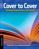 Cover to Cover 2 Class CD: Reading Comprehension and Fluency 0194758141 Book Cover