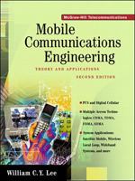 Mobile Communications Engineering 0070371032 Book Cover