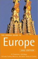 Rough Guide 2002 Europe 8e