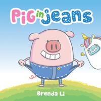 Pig in Jeans 1339053691 Book Cover