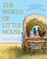 The World of Little House 059022798X Book Cover
