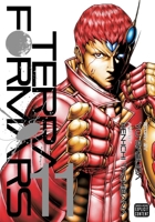 Terra Formars, Vol. 11 142158381X Book Cover
