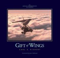 Gift of Wings: An Aerial Celebration of Canada 155046129X Book Cover
