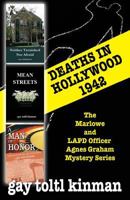 Deaths in Hollywood 1942 153983591X Book Cover