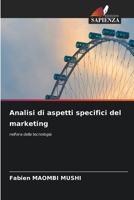Analisi di aspetti specifici del marketing (Italian Edition) 6209031803 Book Cover