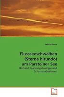 Flussseeschwalben (Sterna hirundo) am Parsteiner See 3639260813 Book Cover