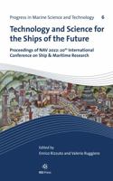 Technology and Science for the Ships of the Future 1643682962 Book Cover